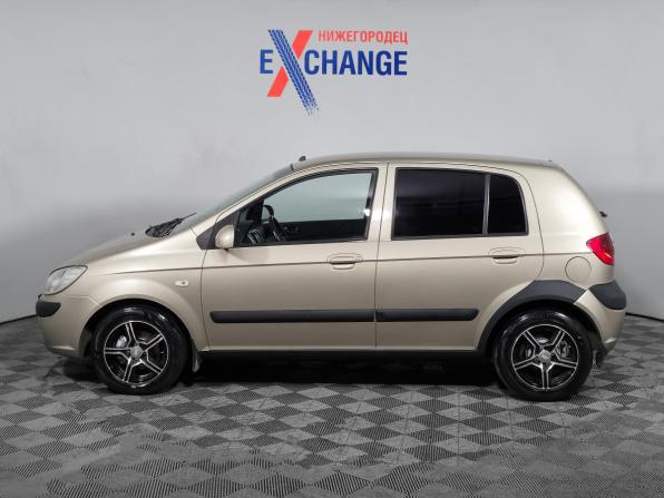 Hyundai Getz I Рестайлинг с пробегом 2007 года, цена 480 000 рублей, 150589 км, хэтчбек, Автокод Объявления