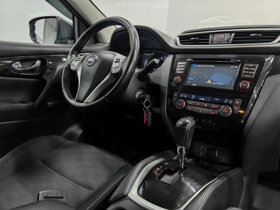 Nissan Qashqai II Новосибирск  - изображение 12