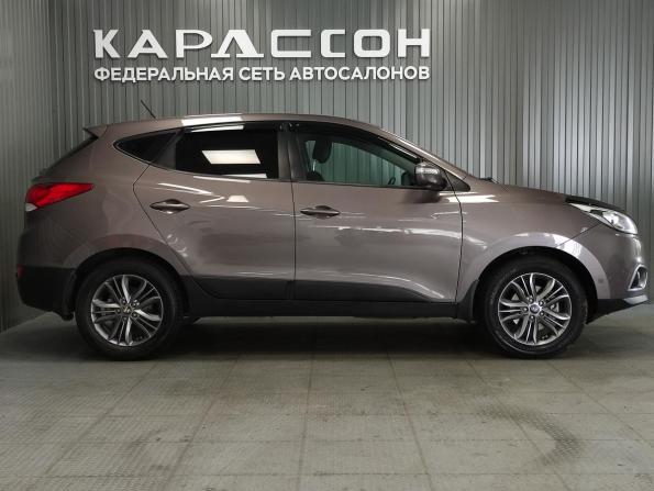 Hyundai ix35 I Рестайлинг с пробегом 2013 года, цена 1 250 000 рублей, 158338 км, внедорожник, Автокод Объявления