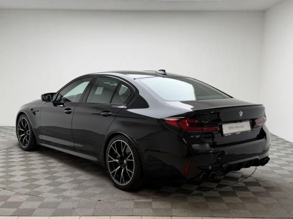 BMW M5 VI (F90) Рестайлинг с пробегом 2021 года, цена 14 350 000 рублей, 26255 км, седан, Автокод Объявления