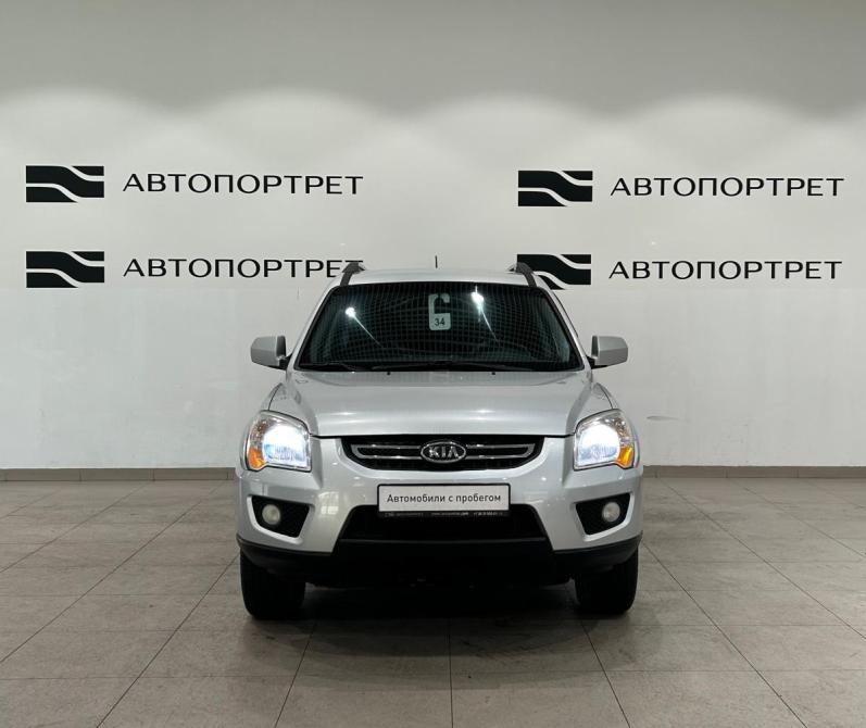 Kia Sportage II Рестайлинг Санкт-Петербург  - изображение 10