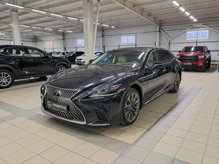Lexus LS V Набережные Челны  - изображение 1