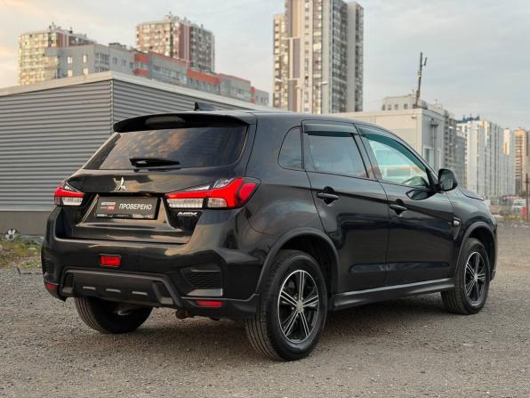 Mitsubishi ASX I Рестайлинг 3 с пробегом 2020 года, цена 1 200 000 рублей, 112000 км, внедорожник, Автокод Объявления