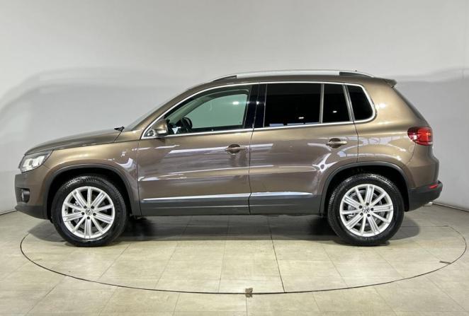 Volkswagen Tiguan I Рестайлинг с пробегом 2014 года, цена 1 970 000 рублей, 166276 км, внедорожник, Автокод Объявления