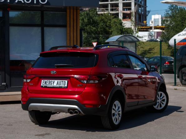 Kia Rio IV с пробегом 2020 года, цена 1 499 000 рублей, 123368 км, хэтчбек, Автокод Объявления