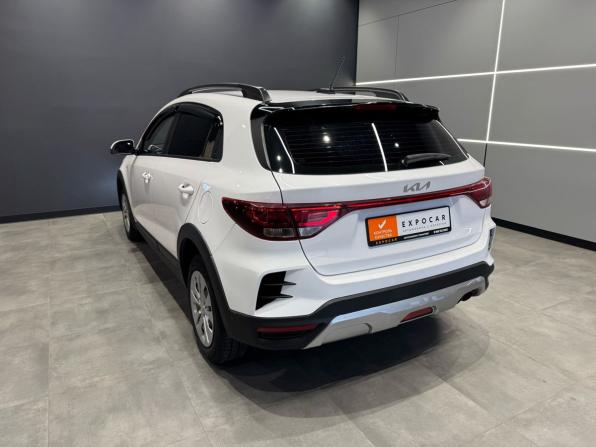 Kia Rio IV Рестайлинг с пробегом 2021 года, цена 1 479 000 рублей, 87000 км, хэтчбек, Автокод Объявления
