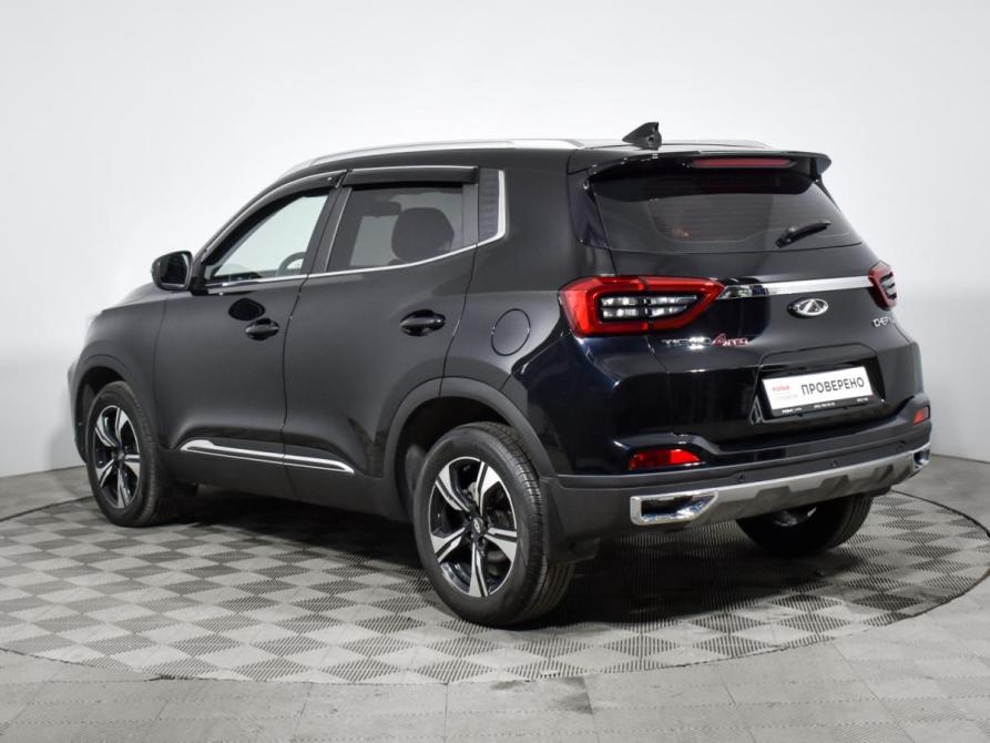 Chery Tiggo 4 Pro I Рестайлинг Санкт-Петербург  - изображение 7