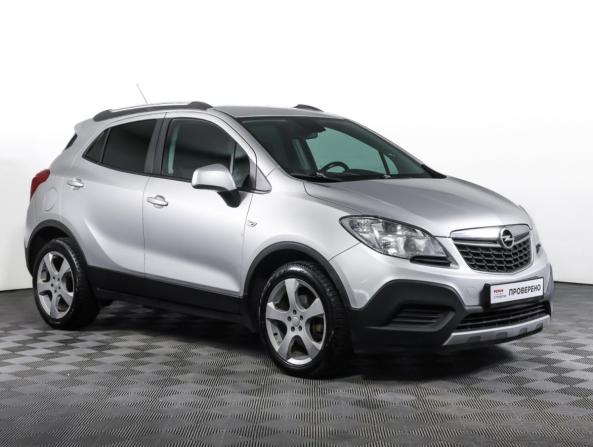 Opel Mokka I с пробегом 2014 года, цена 808 000 рублей, 222430 км, внедорожник, Автокод Объявления