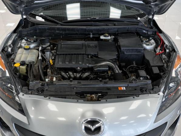 Mazda 3 II (BL) Рестайлинг с пробегом 2012 года, цена 920 000 рублей, 197941 км, седан, Автокод Объявления