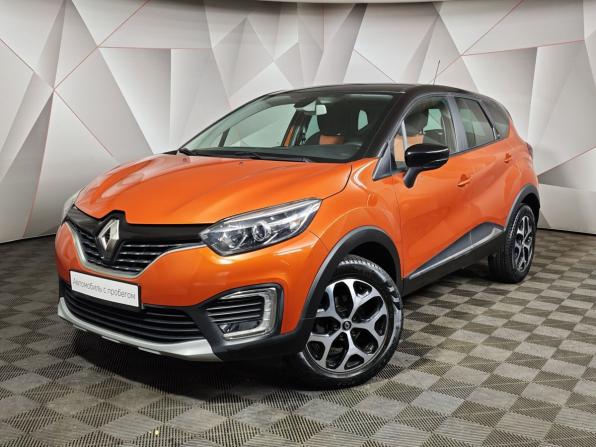 Renault Kaptur I с пробегом 2016 года, цена 1 593 000 рублей, 30629 км, внедорожник, Автокод Объявления