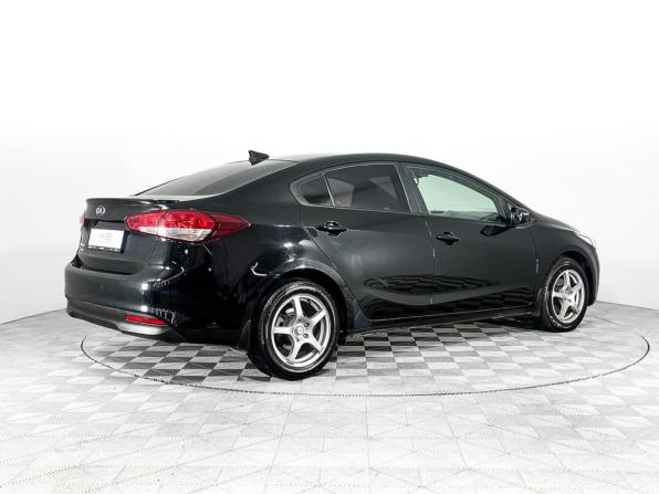 Kia Cerato III Рестайлинг (Classic) с пробегом 2019 года, цена 1 549 000 рублей, 76360 км, седан, Автокод Объявления