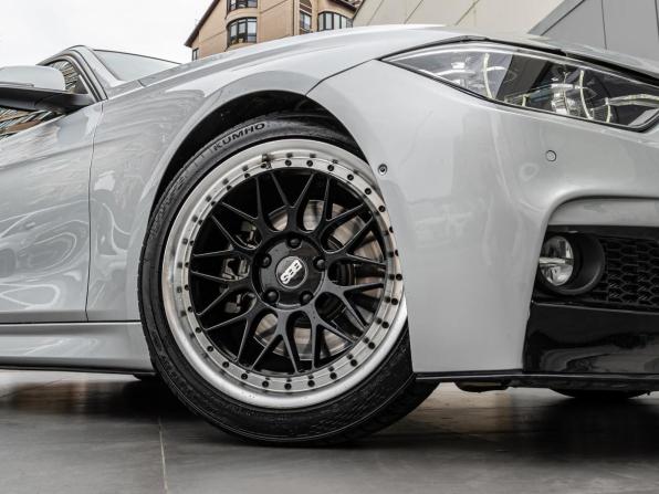 BMW 3 серии VI (F3x) Рестайлинг с пробегом 2017 года, цена 2 720 000 рублей, 147809 км, универсал, Автокод Объявления