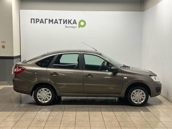 Lada (ВАЗ) Granta I с пробегом 2018 года, цена 449 000 рублей, 140000 км, лифтбек, Автокод Объявления