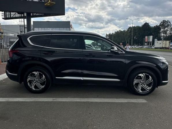 Hyundai Santa Fe IV Рестайлинг с пробегом 2021 года, цена 3 161 000 рублей, 125000 км, внедорожник, Автокод Объявления