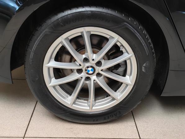 BMW 5 серии VII (G30/G31/G38) Рестайлинг с пробегом 2020 года, цена 3 575 000 рублей, 109888 км, седан, Автокод Объявления