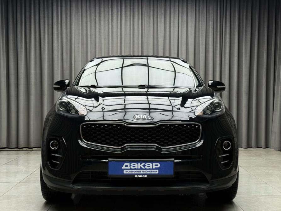 Kia Sportage IV Ижевск  - изображение 2