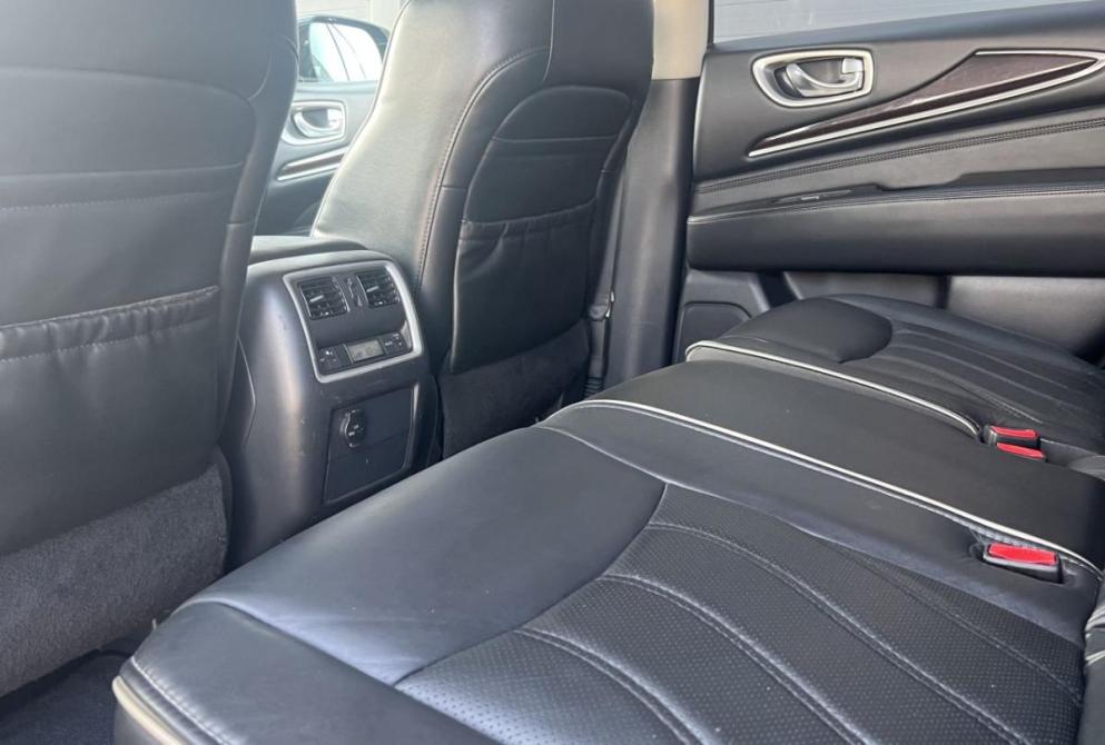 Infiniti QX60 I Рестайлинг Красноярск  - изображение 28