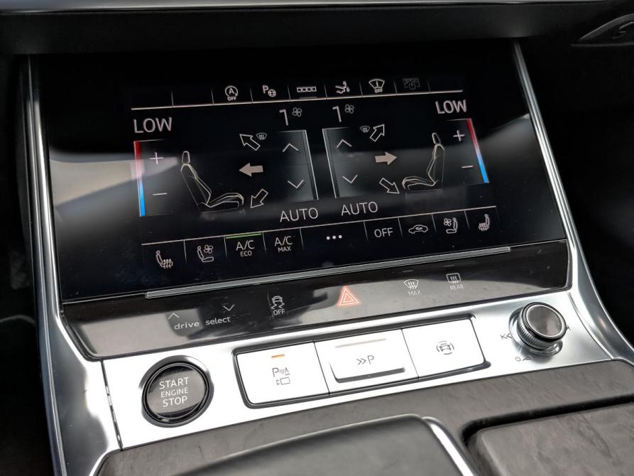 Audi A7 II (4K) Москва  - изображение 26