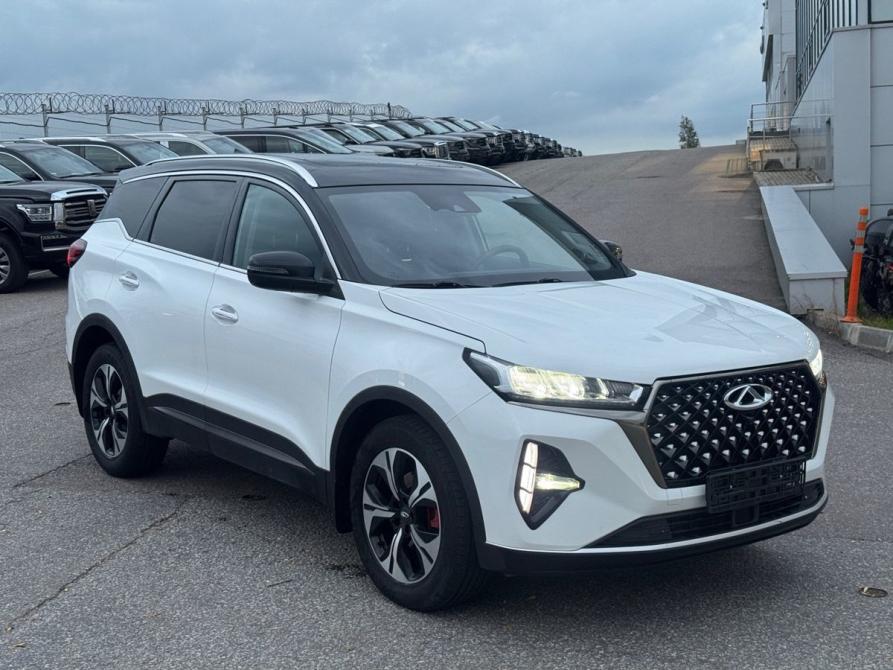 Chery Tiggo 7 Pro Max I Санкт-Петербург  - изображение 1