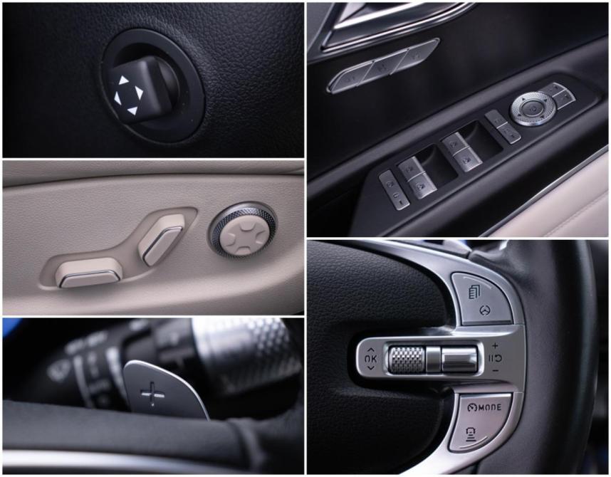 Genesis GV80 I Москва  - изображение 17