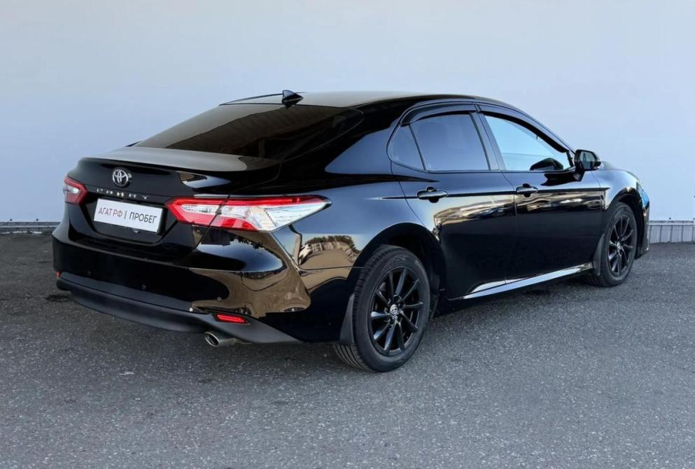 Toyota Camry VIII (XV70) Киров  - изображение 5