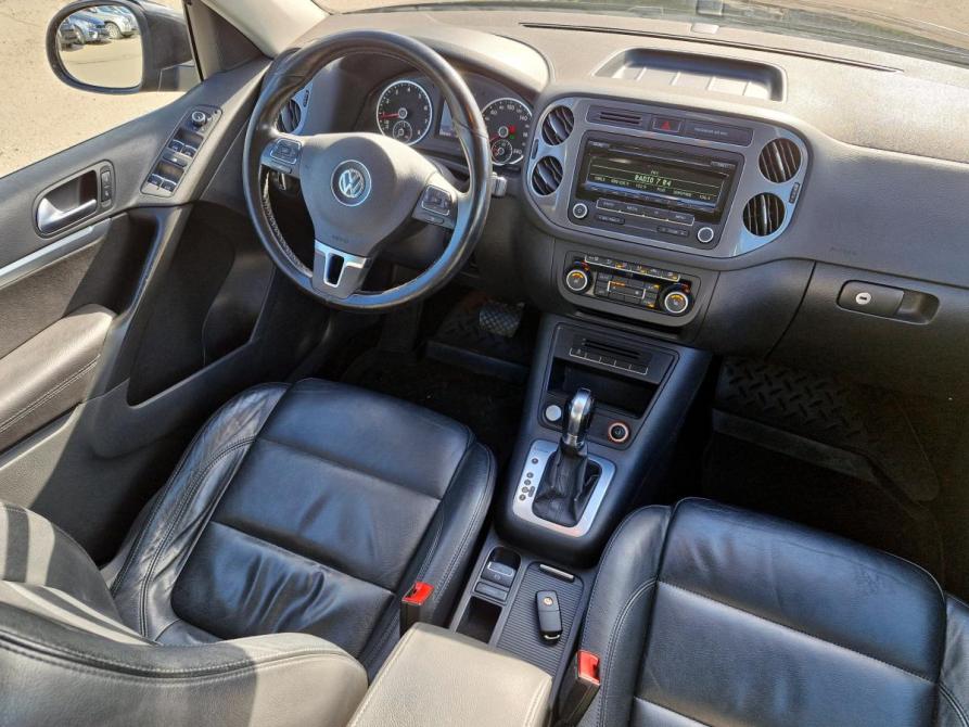 Volkswagen Tiguan I Рестайлинг Нижний Новгород  - изображение 15