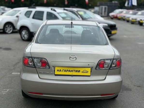 Mazda 6 I (GG) Рестайлинг с пробегом 2007 года, цена 569 000 рублей, 265353 км, седан, Автокод Объявления
