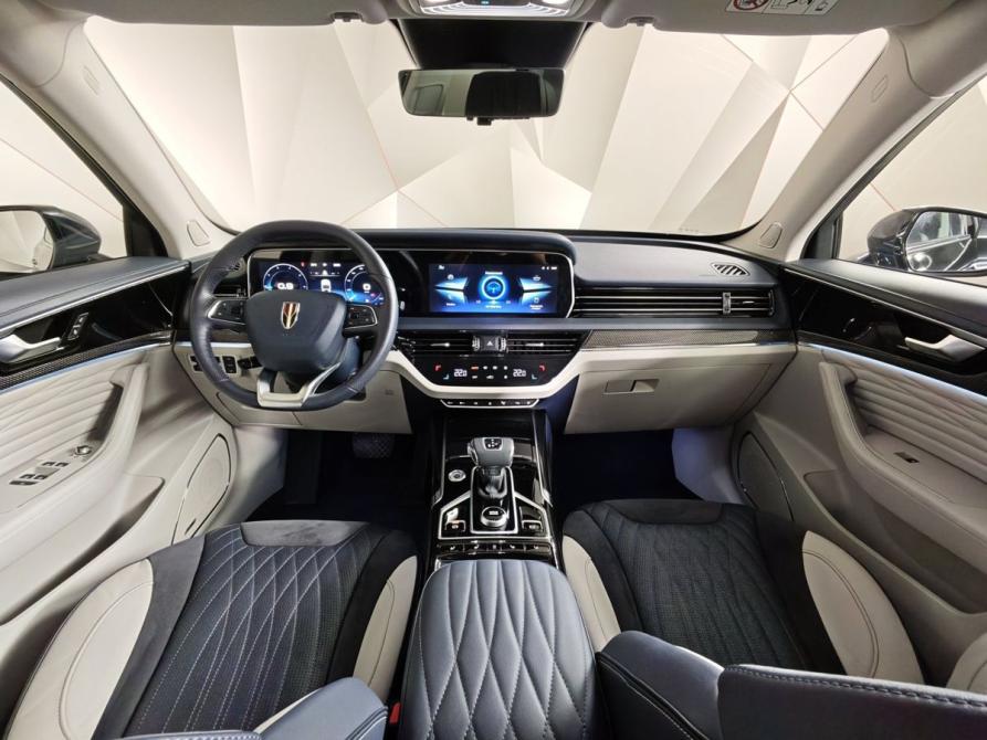Hongqi HS5 I Москва  - изображение 13