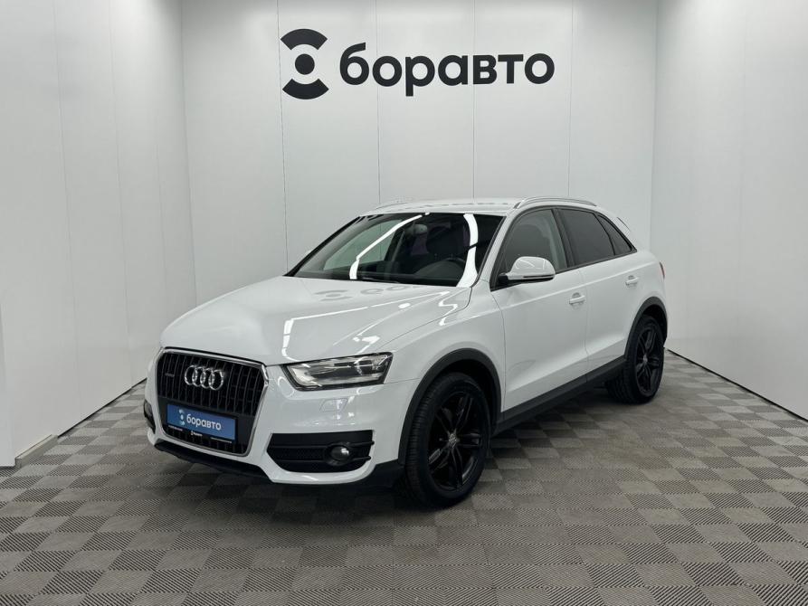 Audi Q3 I (8U) Воронеж  - изображение 1