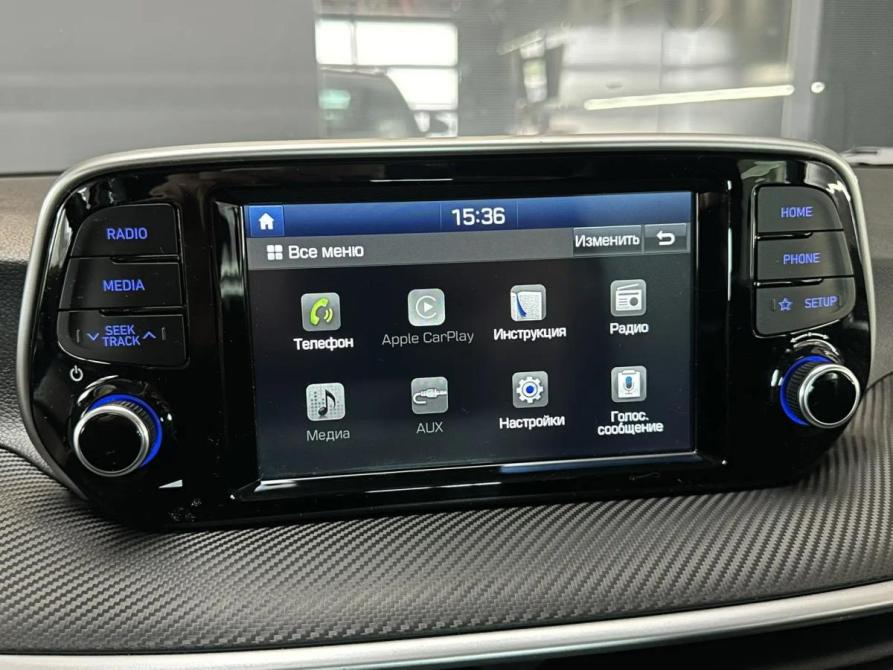 Hyundai Tucson III Рестайлинг Абакан  - изображение 27
