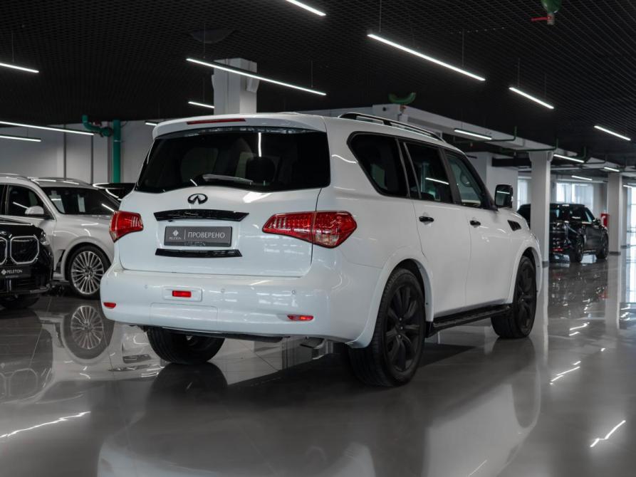 Infiniti QX80 I Москва  - изображение 5