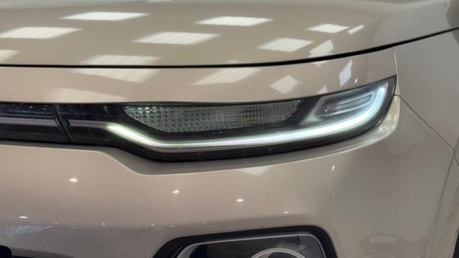 Kia Soul III с пробегом 2020 года, цена 1 965 000 рублей, 76022 км, хэтчбек, Автокод Объявления