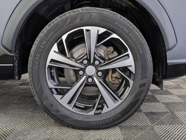 JAC JS6 с пробегом 2022 года, цена 1 200 000 рублей, 158229 км, внедорожник, Автокод Объявления