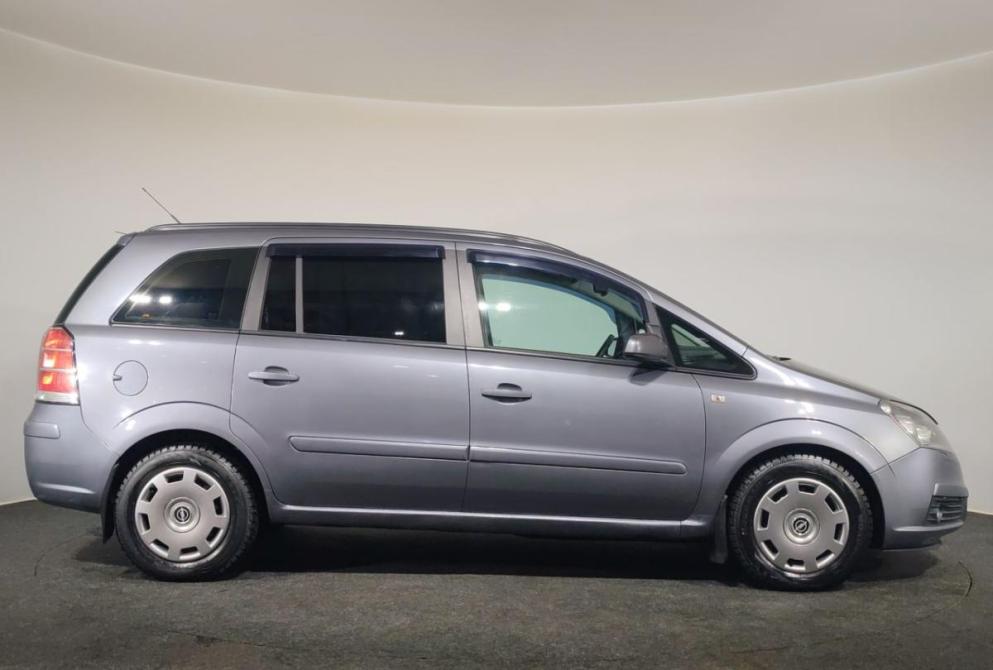 Opel Zafira B Ярославль  - изображение 4