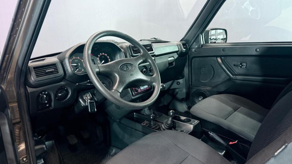 Lada (ВАЗ) 2121 (4x4) I Рестайлинг (2020) Сургут  - изображение 8