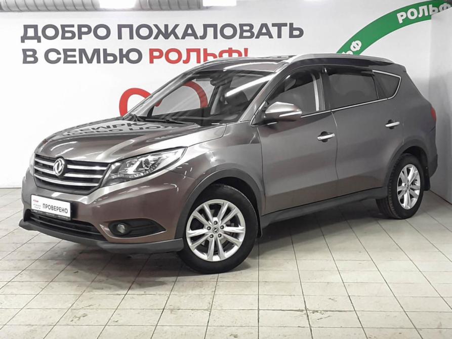 Dongfeng 580 I Москва  - изображение 1