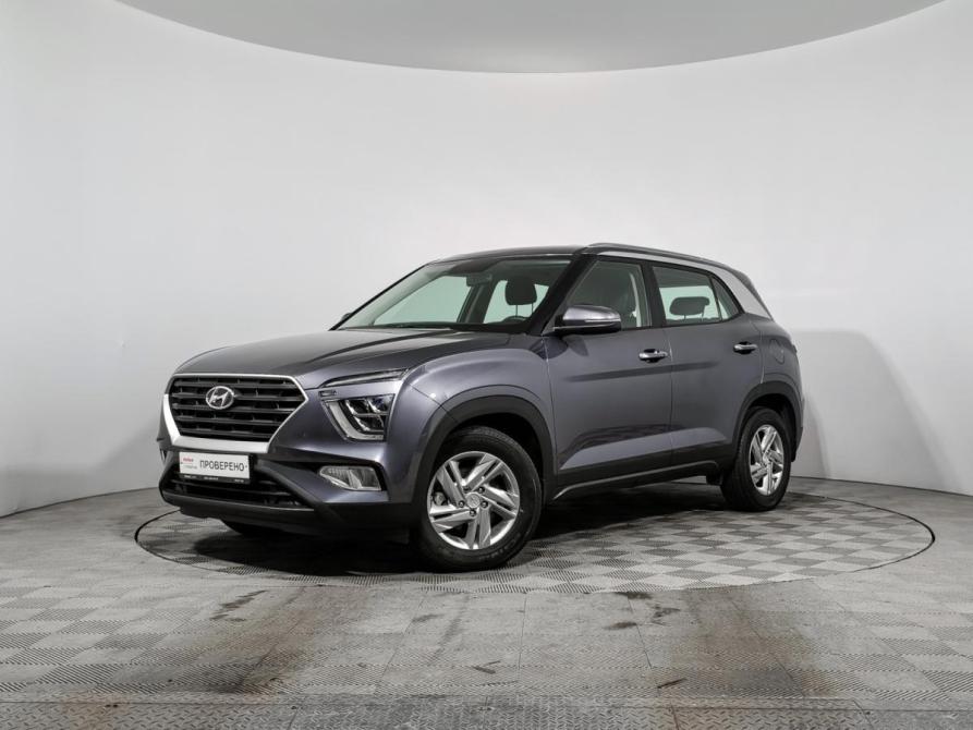 Hyundai Creta II Санкт-Петербург  - изображение 1