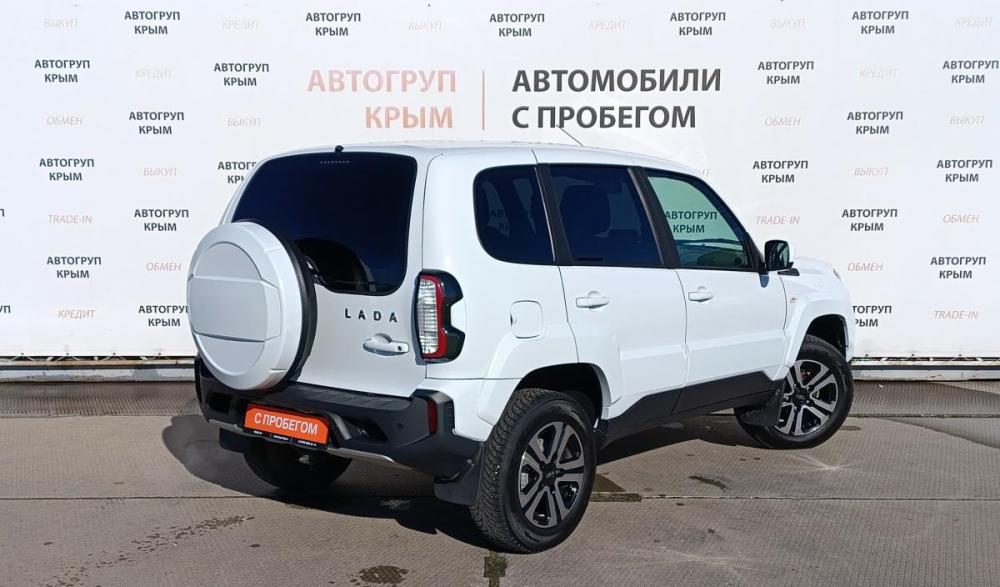 Lada (ВАЗ) Niva Крым  - изображение 5
