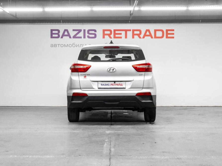 Hyundai Creta I Тюмень  - изображение 7