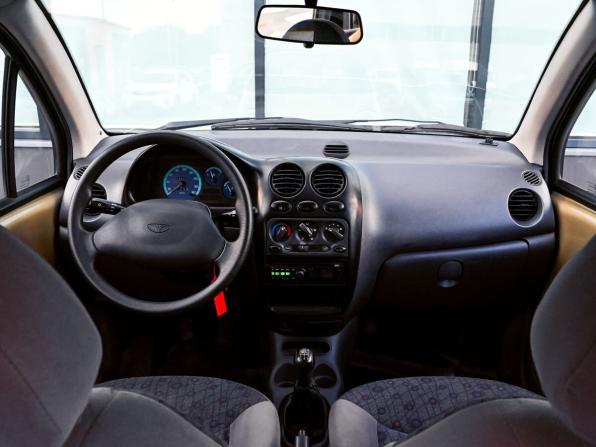 Daewoo Matiz II с пробегом 2008 года, цена 169 000 рублей, 128000 км, хэтчбек, Автокод Объявления