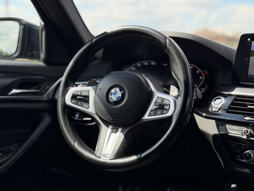 BMW 5 серии VII (G30/G31/G38) Рестайлинг Казань  - изображение 17