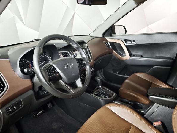 Hyundai Creta I Рестайлинг с пробегом 2020 года, цена 1 567 000 рублей, 263215 км, внедорожник, Автокод Объявления