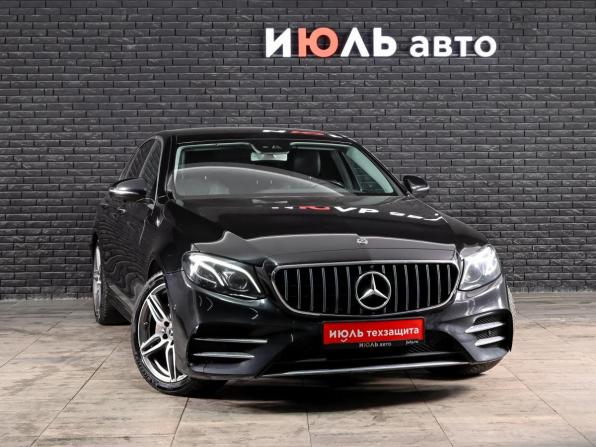 Mercedes-Benz E-Класс V (W213 S213 C238) с пробегом 2017 года, цена 2 935 000 рублей, 124885 км, седан, Автокод Объявления