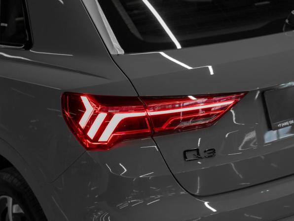 Audi Q3 II (F3) с пробегом 2026 года, цена 5 000 000 рублей, 50 км, внедорожник, Автокод Объявления