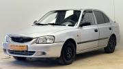 Hyundai Accent II Киров  - изображение 15