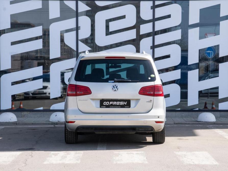 Volkswagen Sharan II Краснодар  - изображение 4