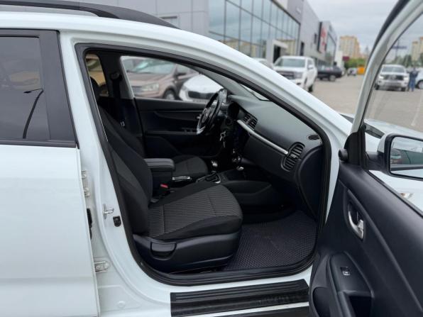 Kia Rio IV с пробегом 2019 года, цена 1 650 000 рублей, 95490 км, хэтчбек, Автокод Объявления