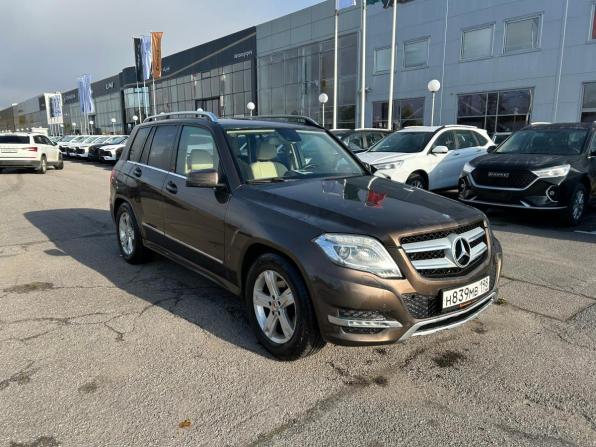 Mercedes-Benz GLK-Класс I (X204) Рестайлинг с пробегом 2014 года, цена 1 749 000 рублей, 136571 км, внедорожник, Автокод Объявления