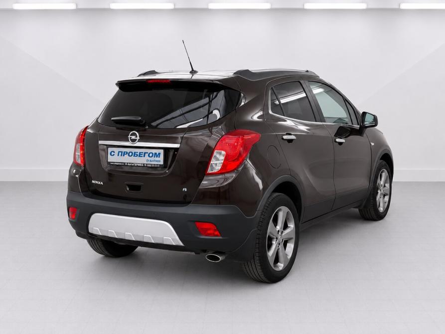 Opel Mokka I Москва  - изображение 4