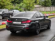 BMW 5 серии VII (G30/G31/G38) Рестайлинг Санкт-Петербург  - изображение 45